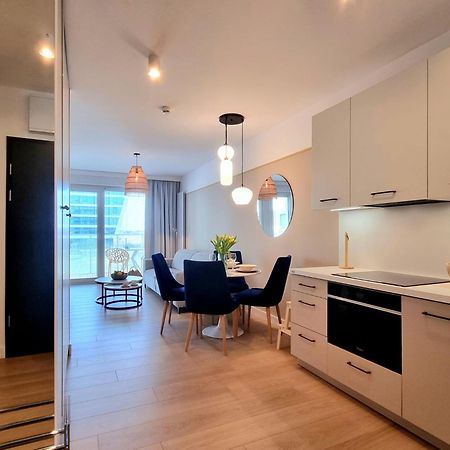 Apartamenty Balticon Polanki Aqua Колобжег Екстер'єр фото