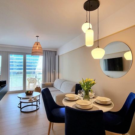 Apartamenty Balticon Polanki Aqua Колобжег Екстер'єр фото