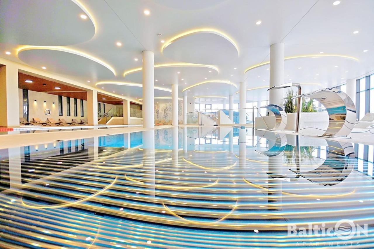 Apartamenty Balticon Polanki Aqua Колобжег Екстер'єр фото