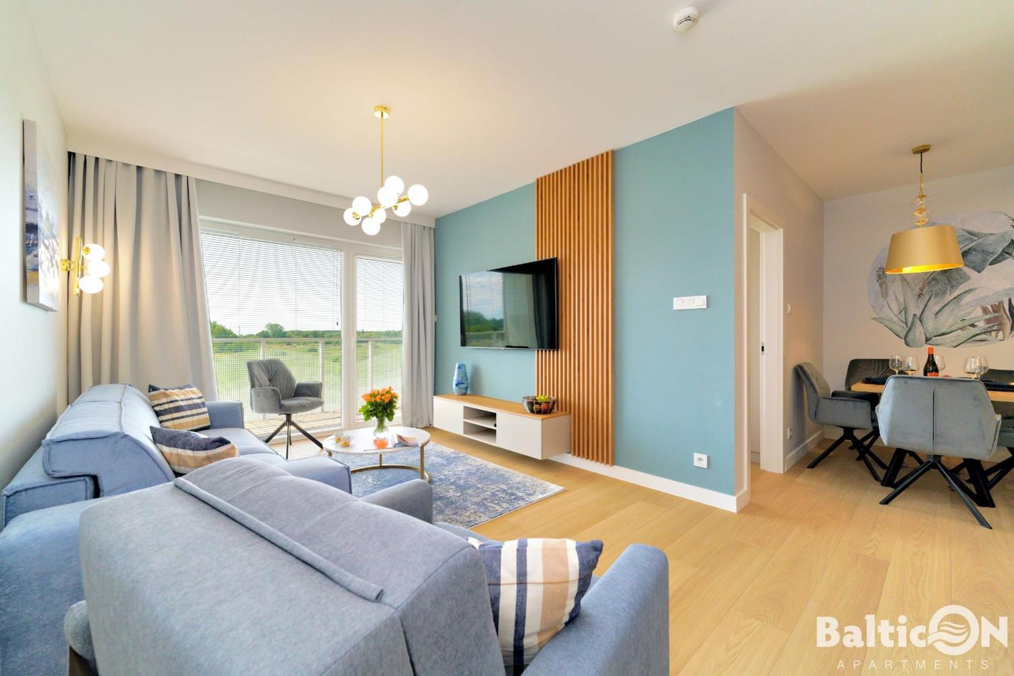 Apartamenty Balticon Polanki Aqua Колобжег Екстер'єр фото