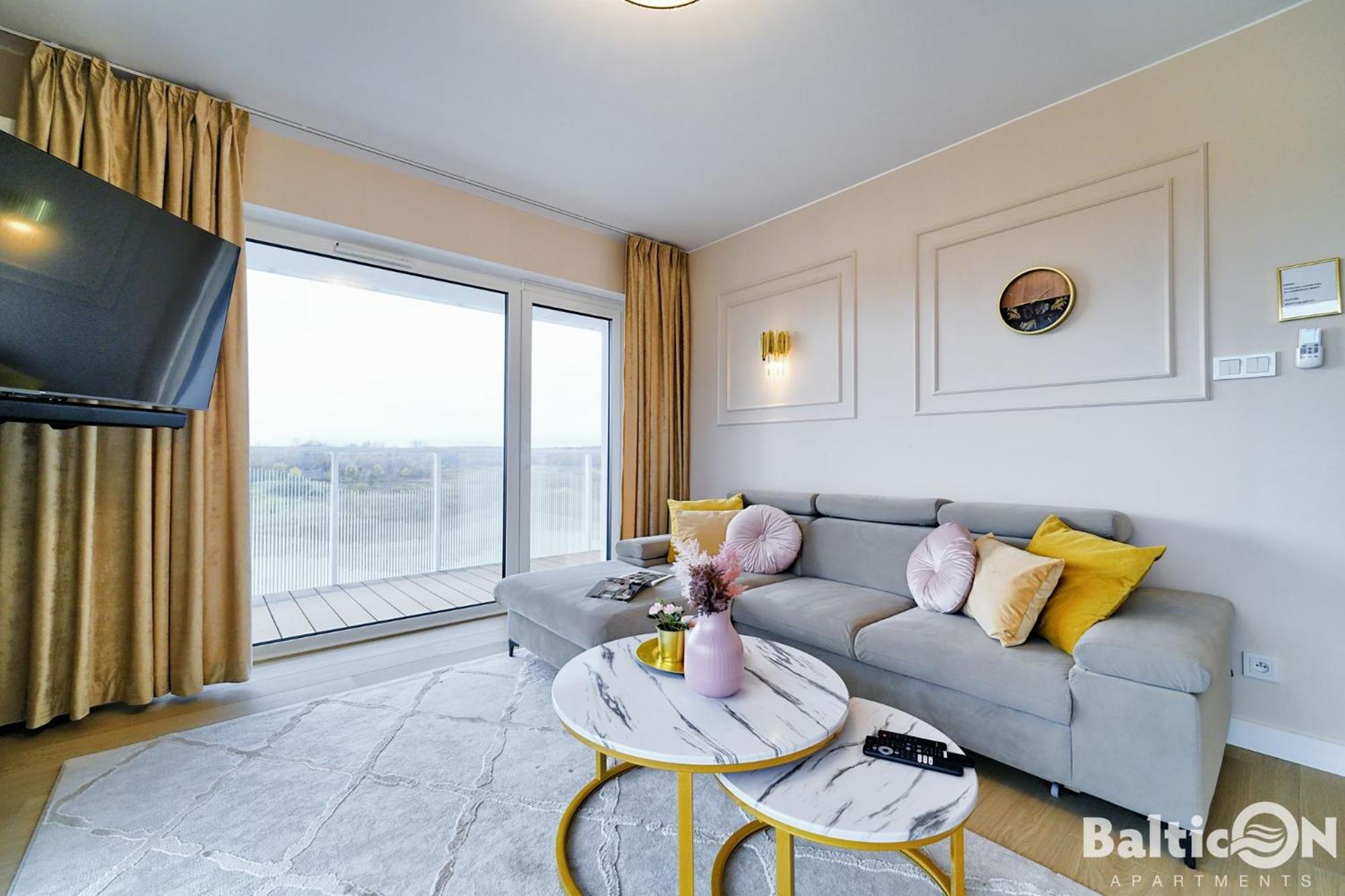 Apartamenty Balticon Polanki Aqua Колобжег Екстер'єр фото