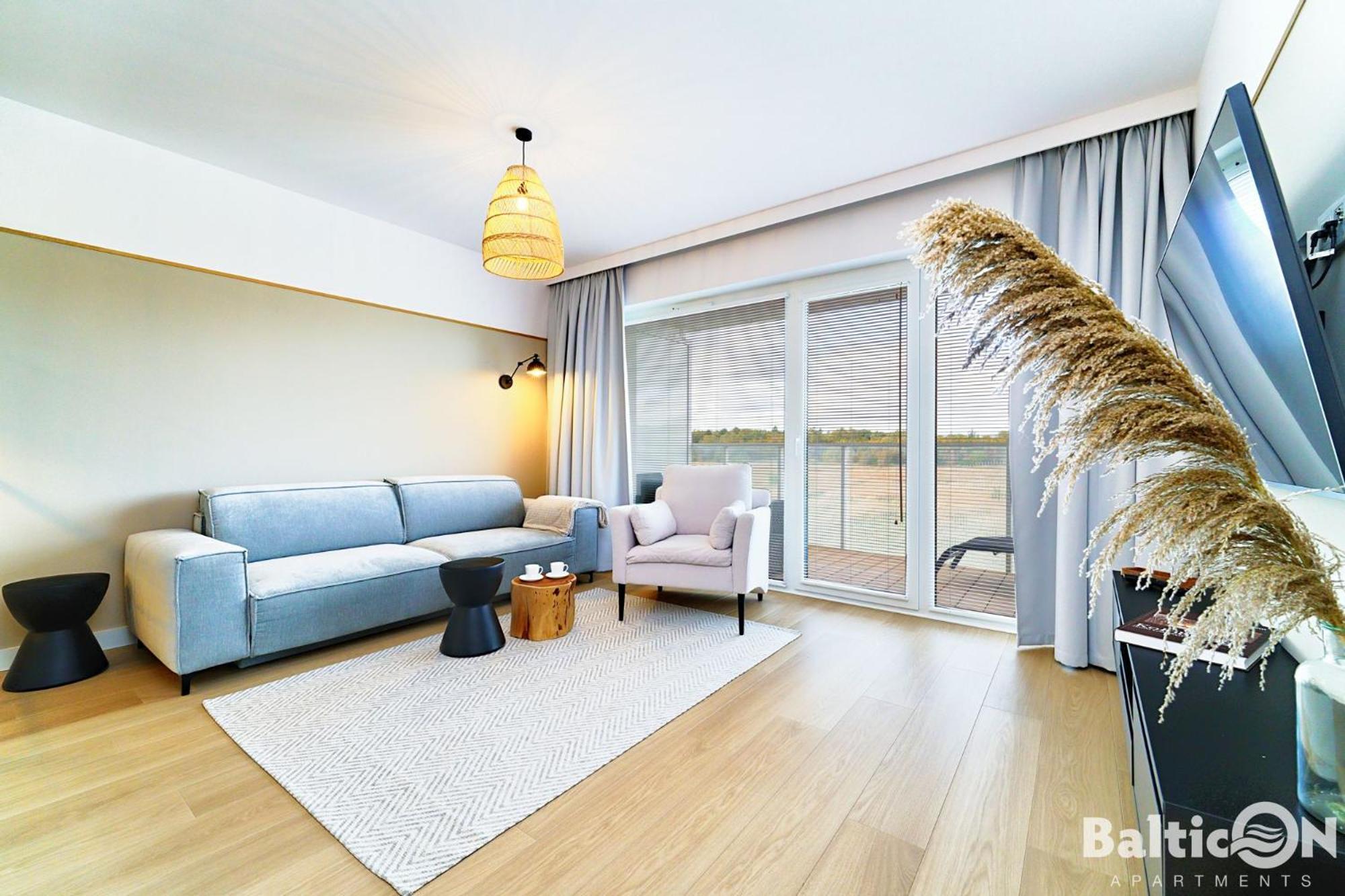 Apartamenty Balticon Polanki Aqua Колобжег Екстер'єр фото