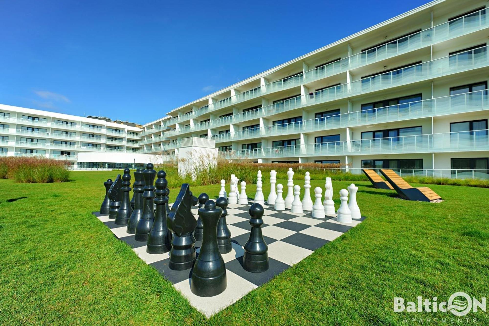 Apartamenty Balticon Polanki Aqua Колобжег Екстер'єр фото