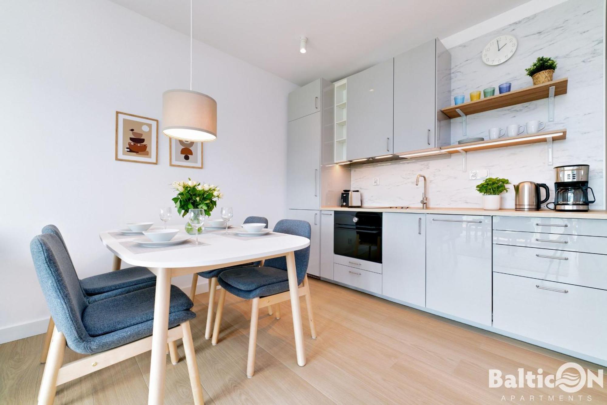 Apartamenty Balticon Polanki Aqua Колобжег Екстер'єр фото