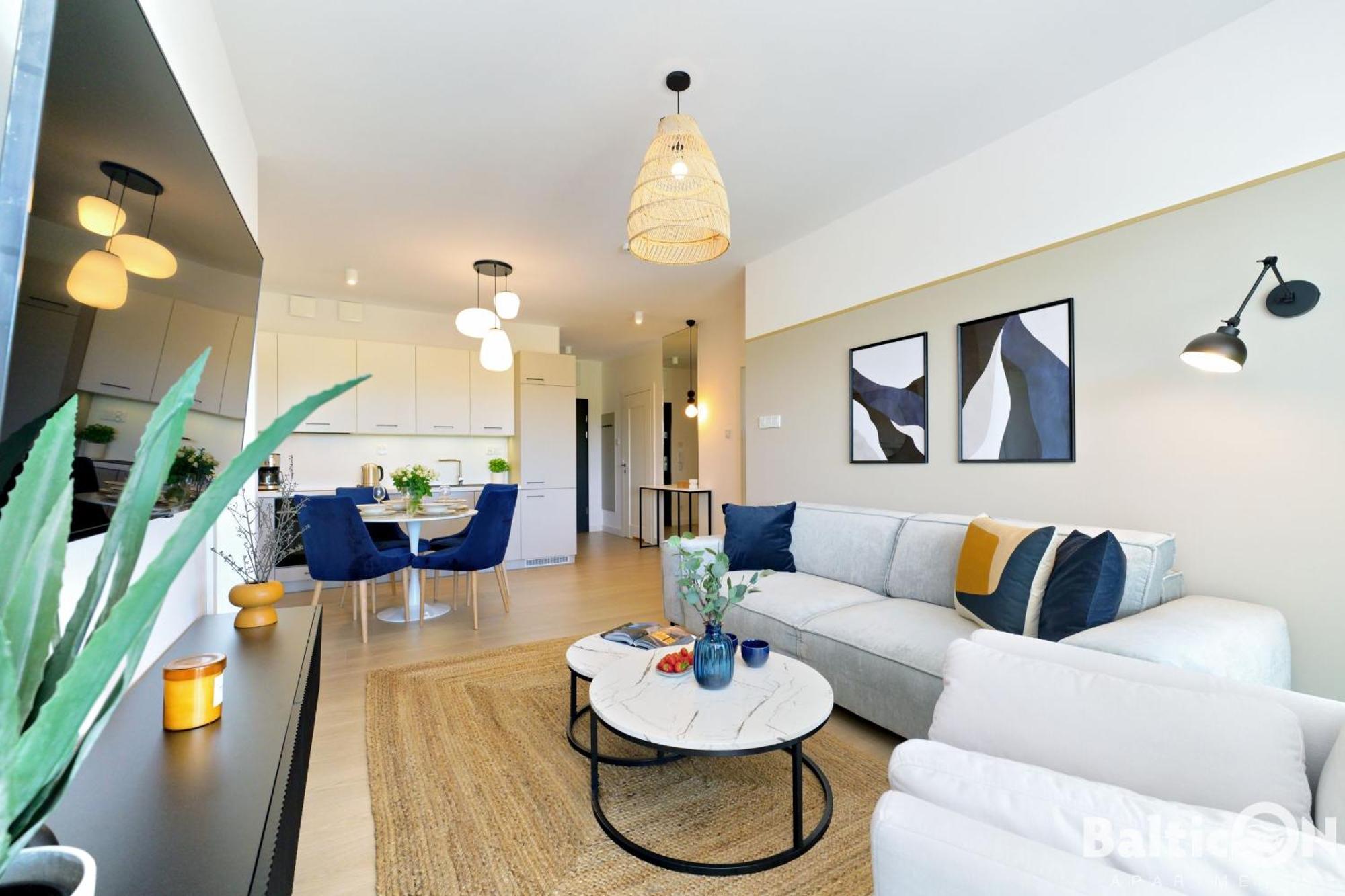 Apartamenty Balticon Polanki Aqua Колобжег Екстер'єр фото
