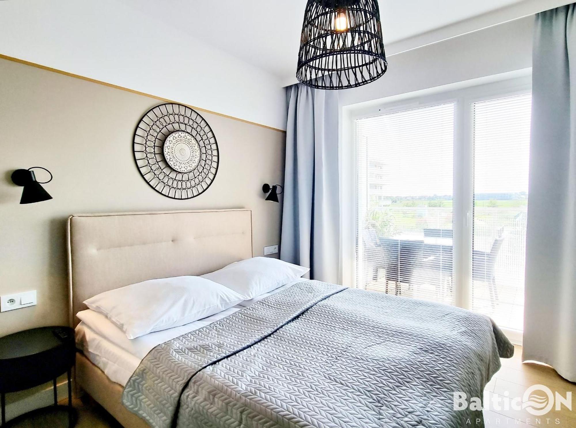 Apartamenty Balticon Polanki Aqua Колобжег Екстер'єр фото