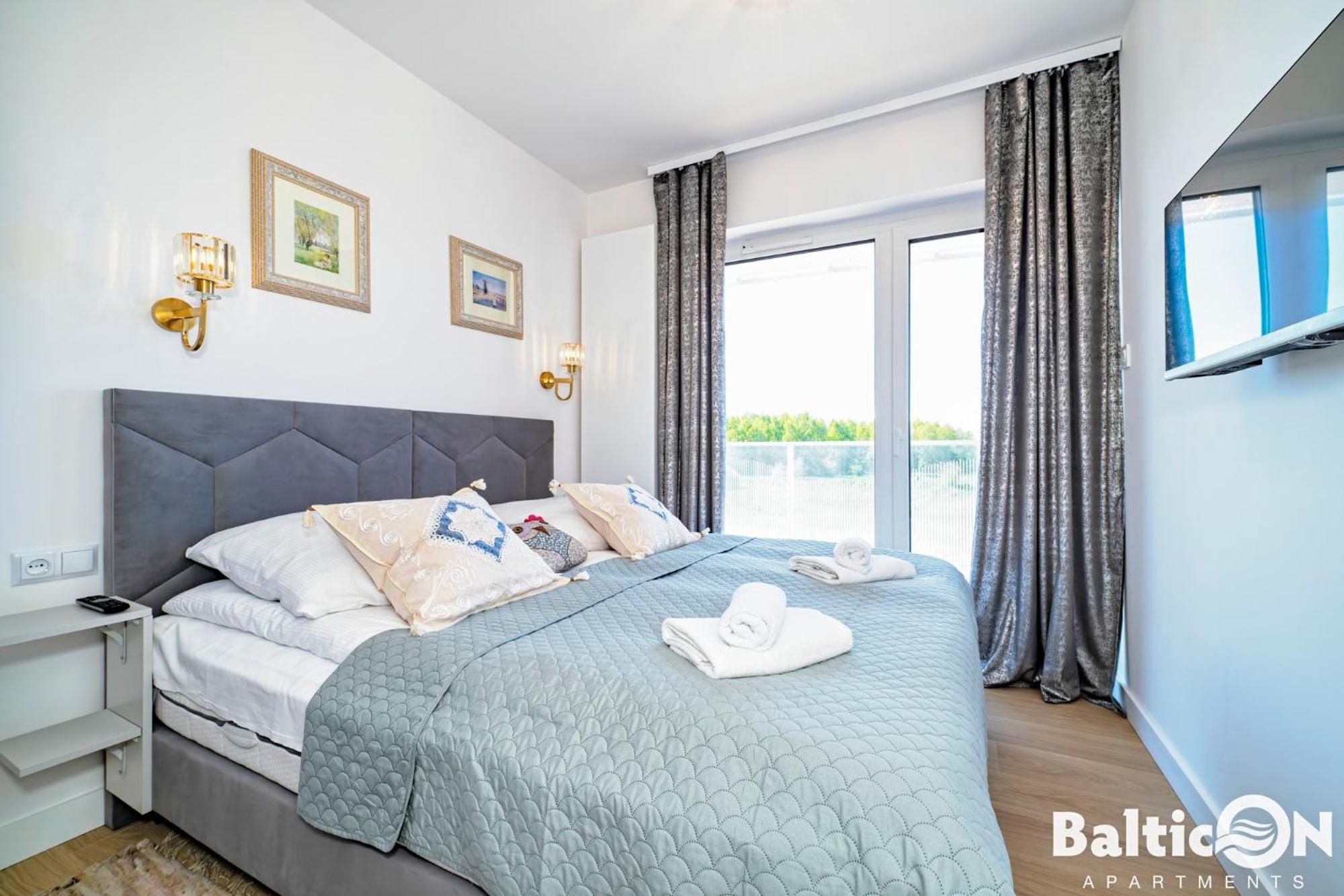 Apartamenty Balticon Polanki Aqua Колобжег Екстер'єр фото