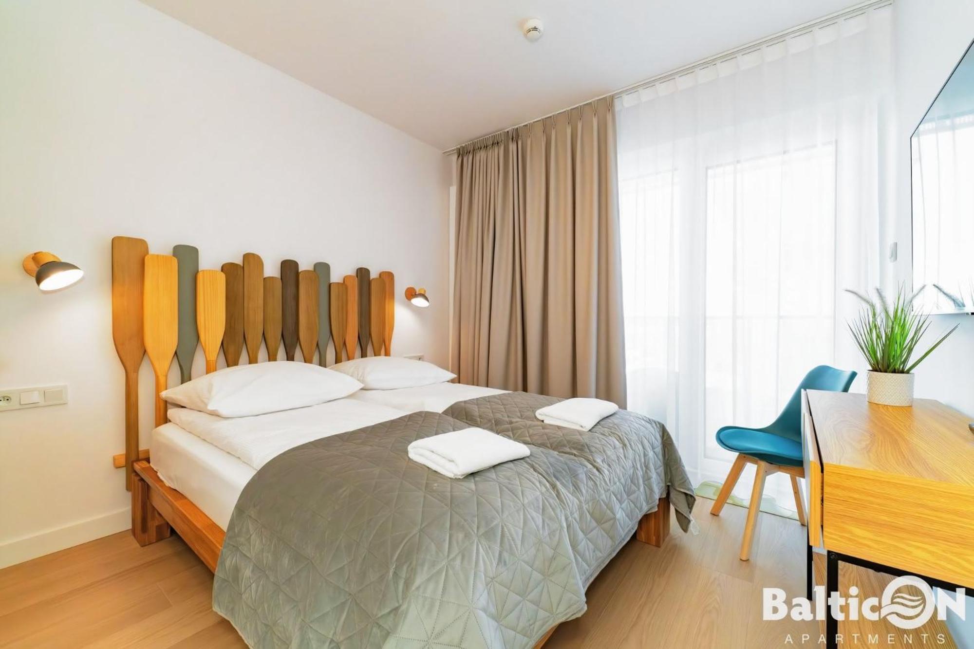 Apartamenty Balticon Polanki Aqua Колобжег Екстер'єр фото