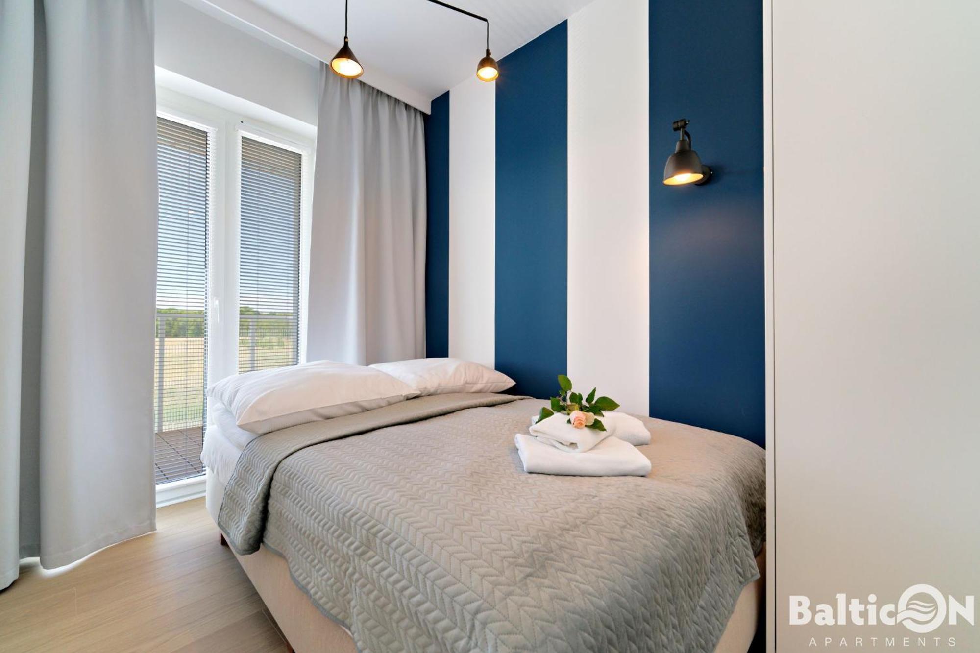 Apartamenty Balticon Polanki Aqua Колобжег Екстер'єр фото