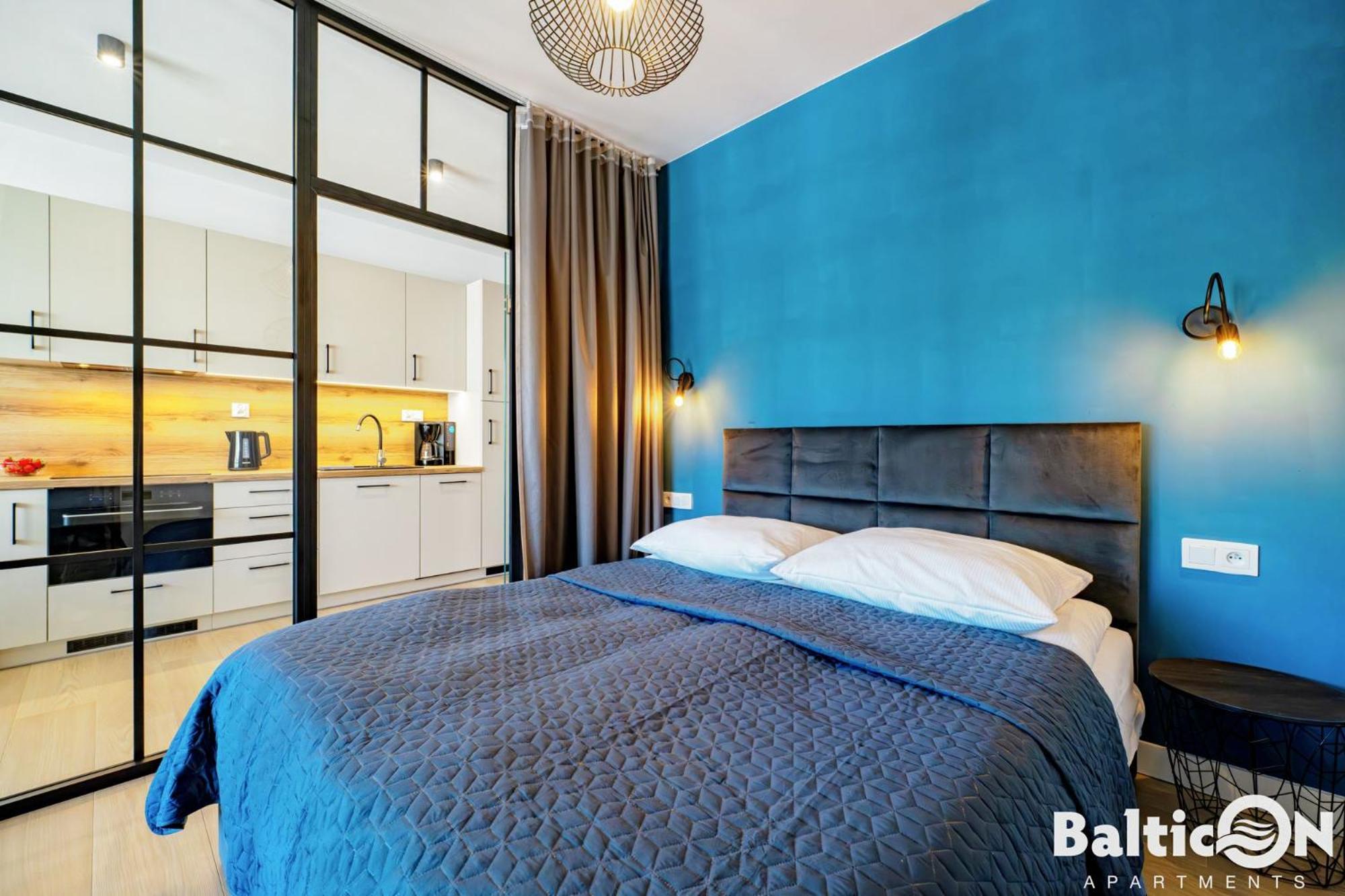 Apartamenty Balticon Polanki Aqua Колобжег Екстер'єр фото