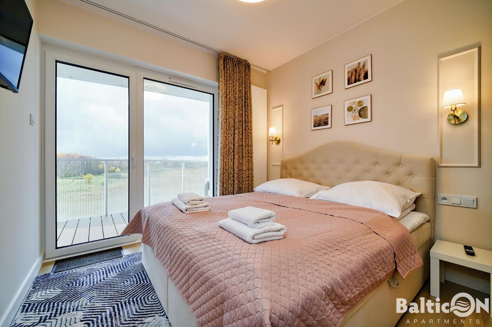 Apartamenty Balticon Polanki Aqua Колобжег Екстер'єр фото