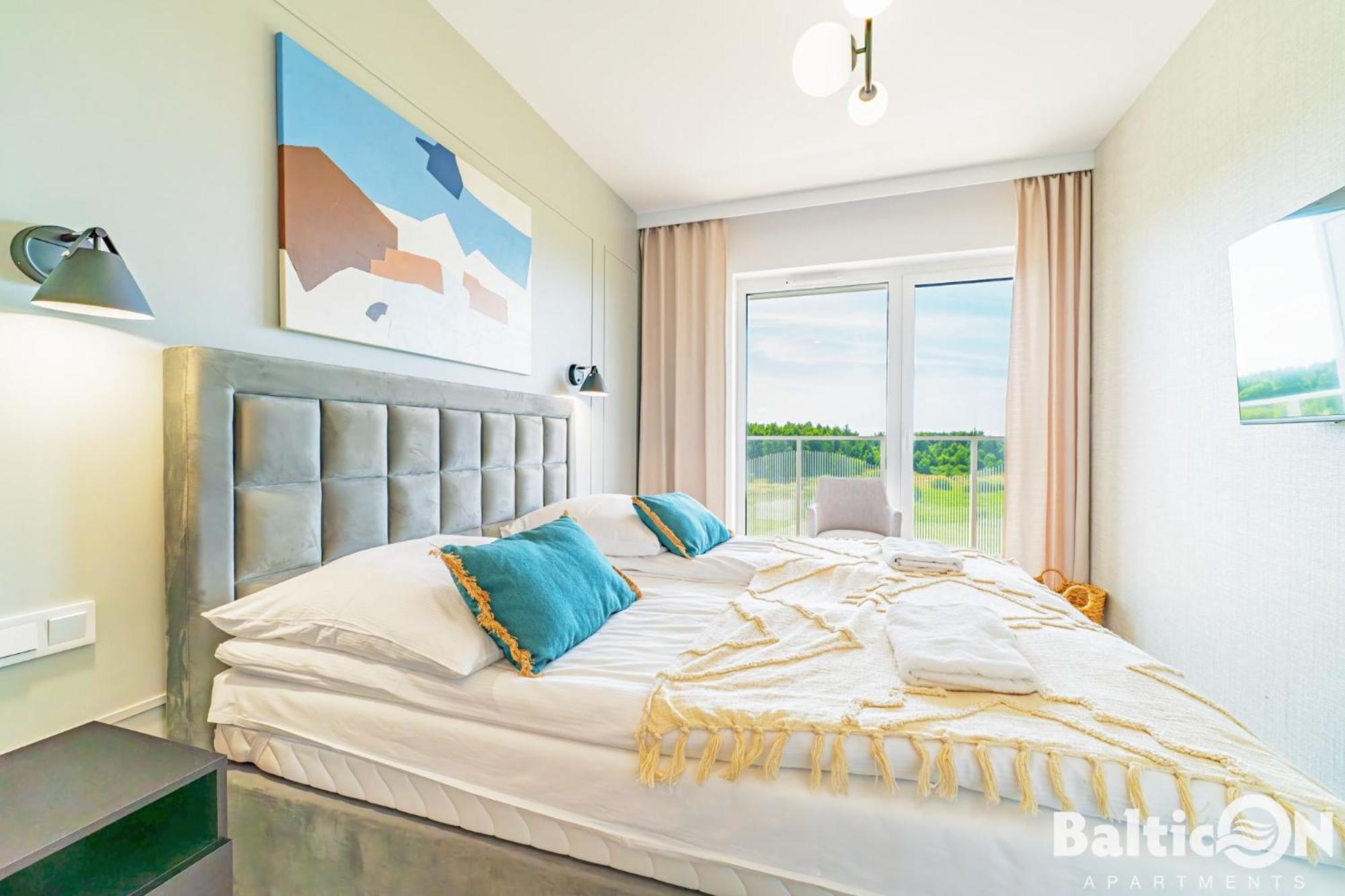 Apartamenty Balticon Polanki Aqua Колобжег Екстер'єр фото