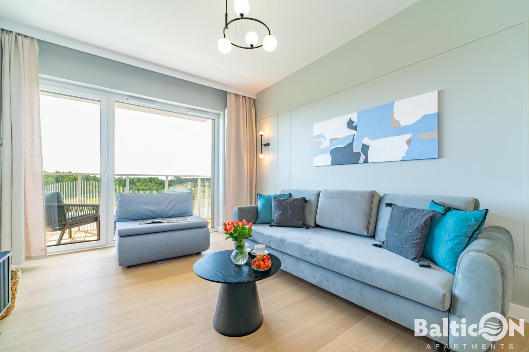 Apartamenty Balticon Polanki Aqua Колобжег Екстер'єр фото
