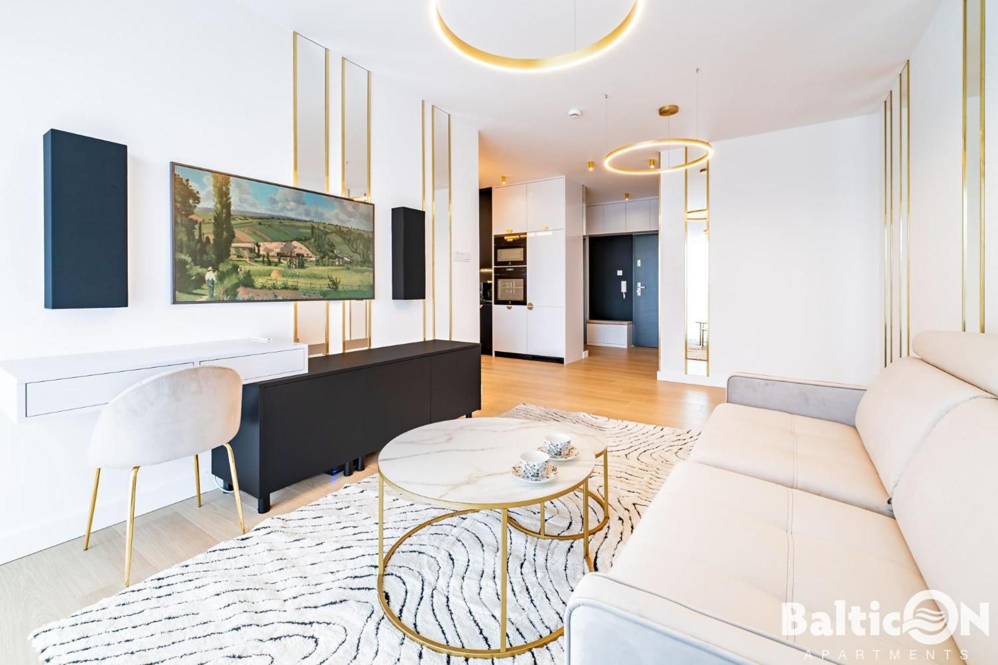 Apartamenty Balticon Polanki Aqua Колобжег Екстер'єр фото
