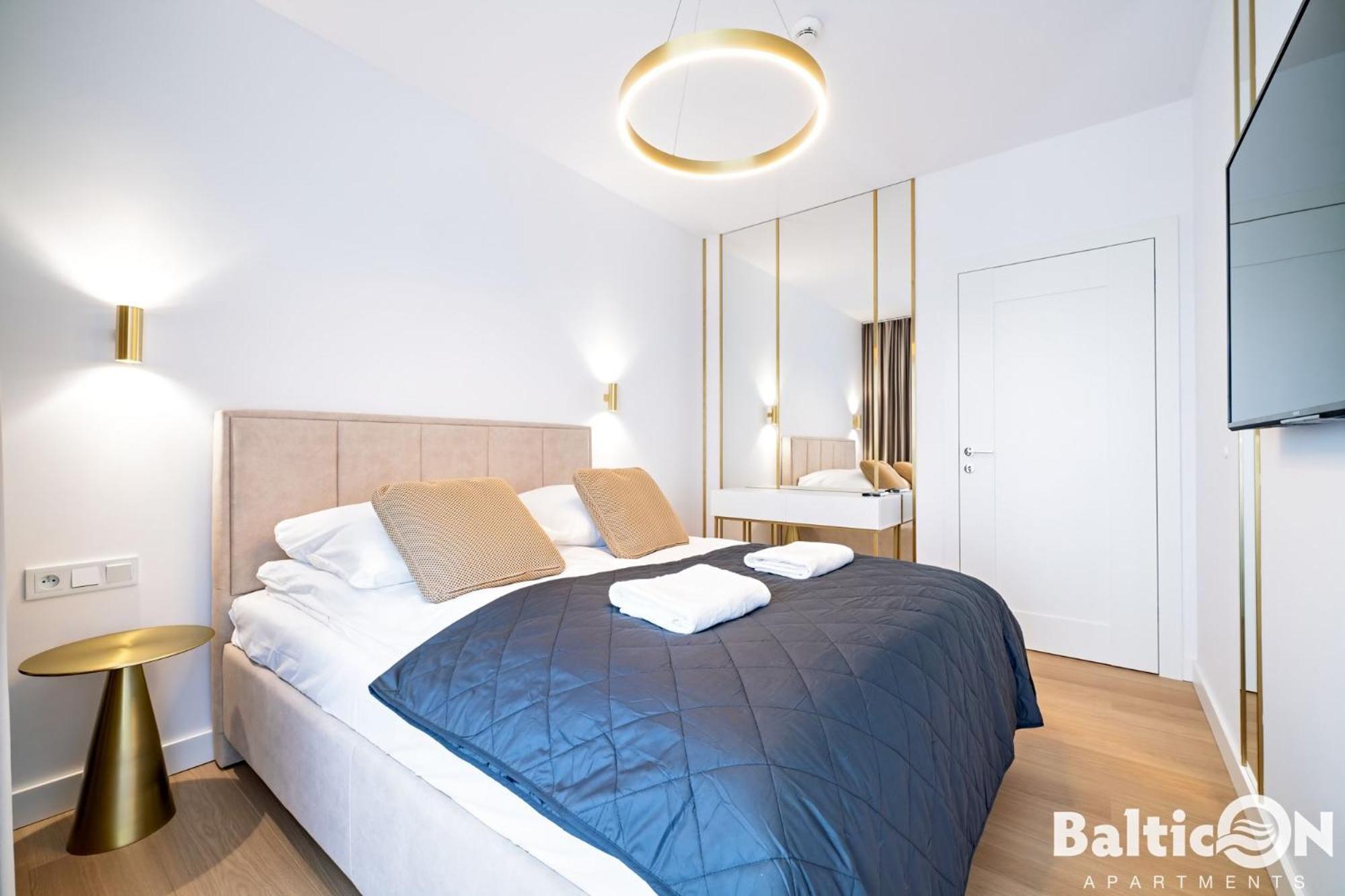 Apartamenty Balticon Polanki Aqua Колобжег Екстер'єр фото