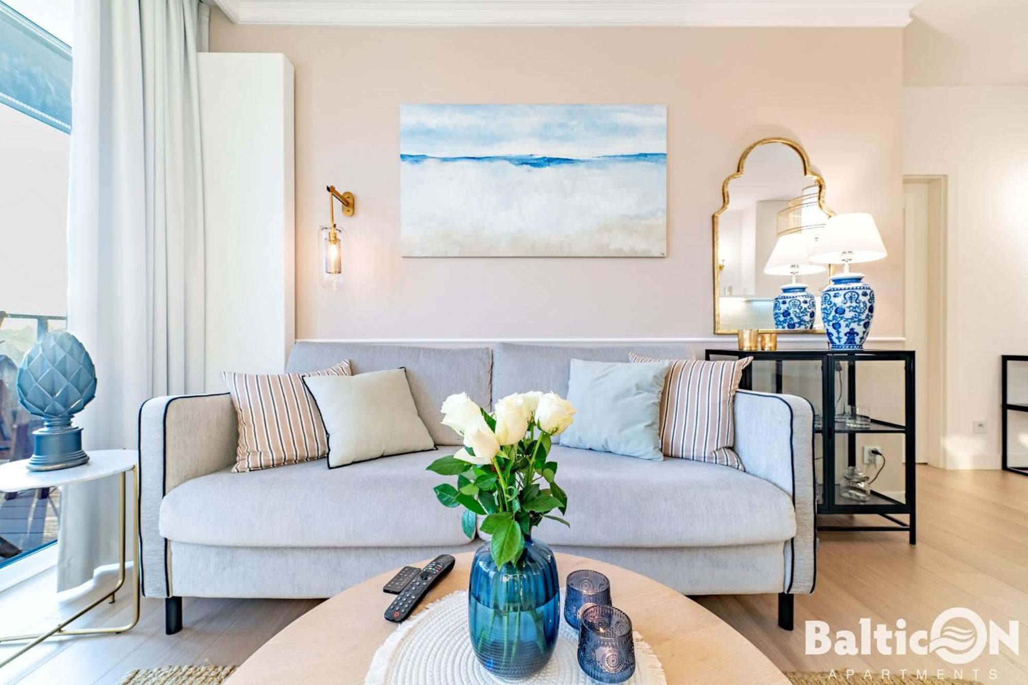 Apartamenty Balticon Polanki Aqua Колобжег Екстер'єр фото