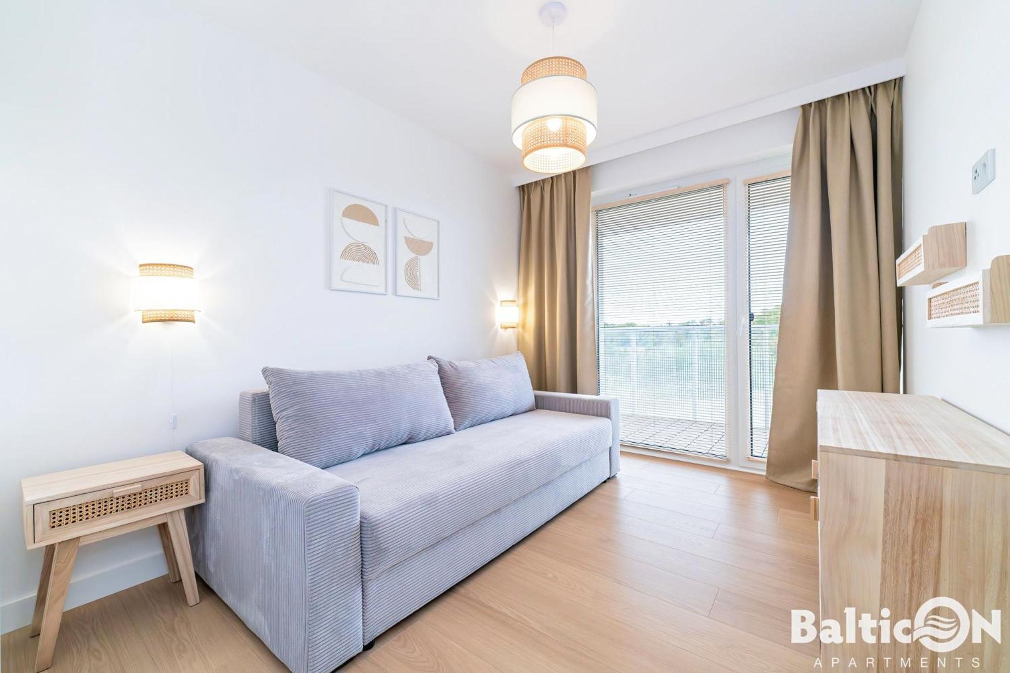 Apartamenty Balticon Polanki Aqua Колобжег Екстер'єр фото