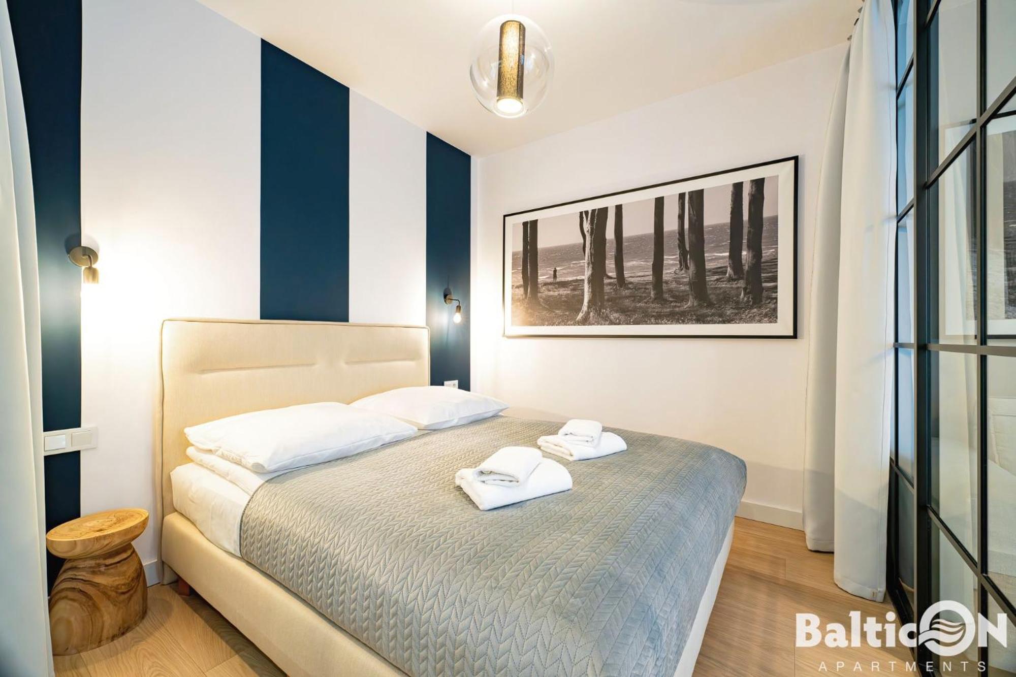 Apartamenty Balticon Polanki Aqua Колобжег Екстер'єр фото