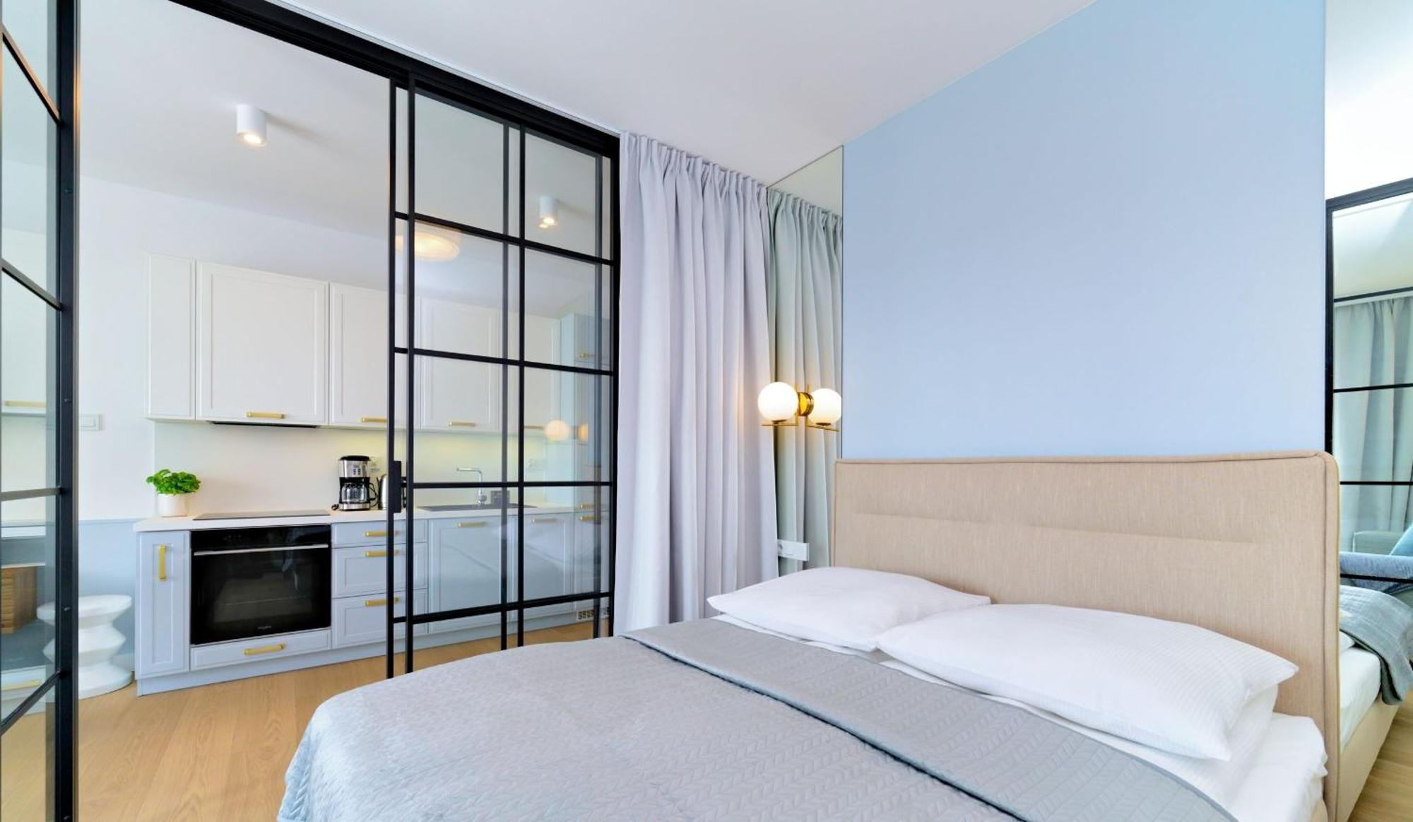 Apartamenty Balticon Polanki Aqua Колобжег Екстер'єр фото
