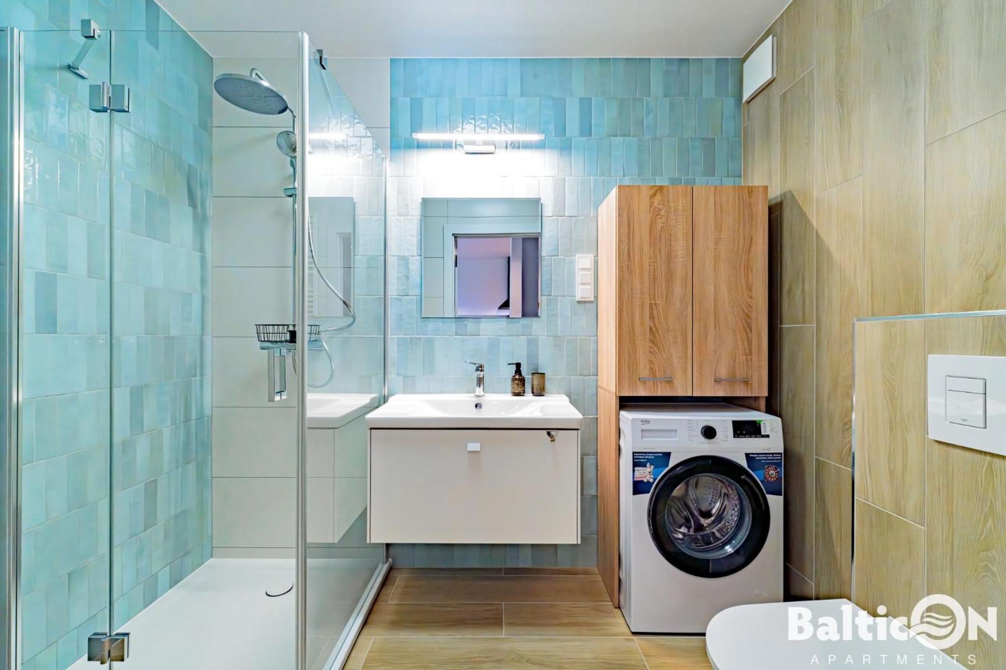 Apartamenty Balticon Polanki Aqua Колобжег Екстер'єр фото