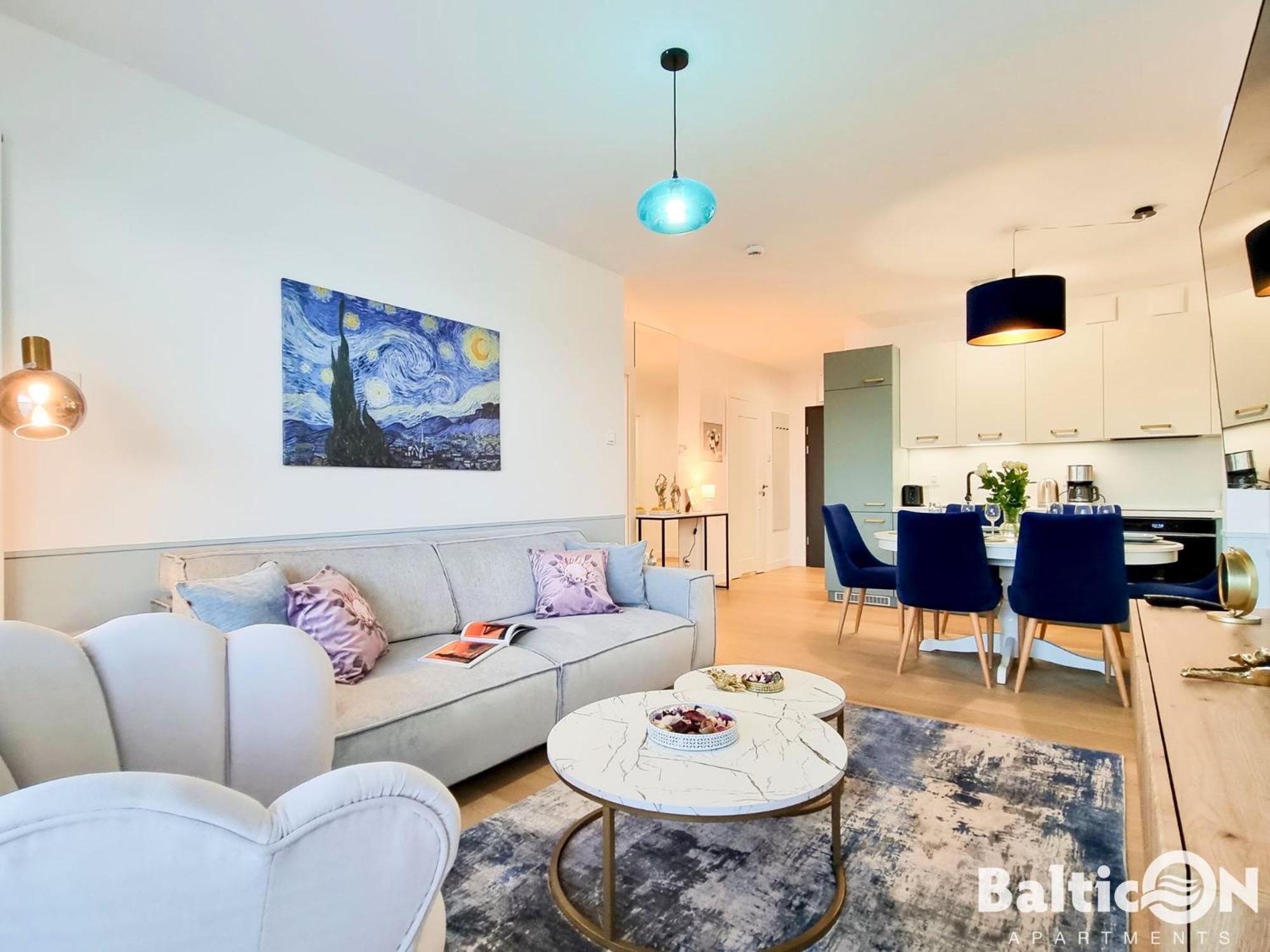 Apartamenty Balticon Polanki Aqua Колобжег Екстер'єр фото