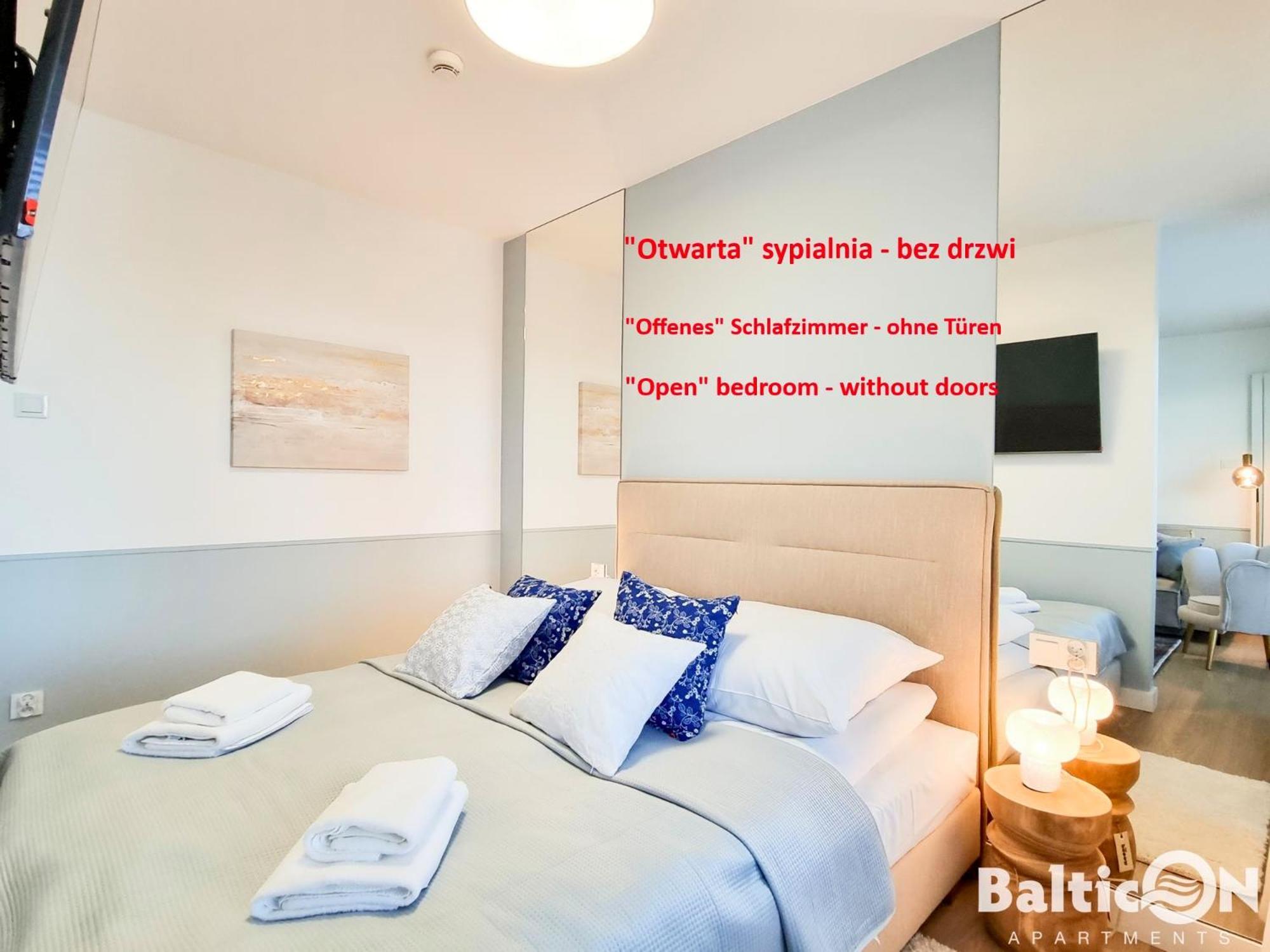 Apartamenty Balticon Polanki Aqua Колобжег Екстер'єр фото