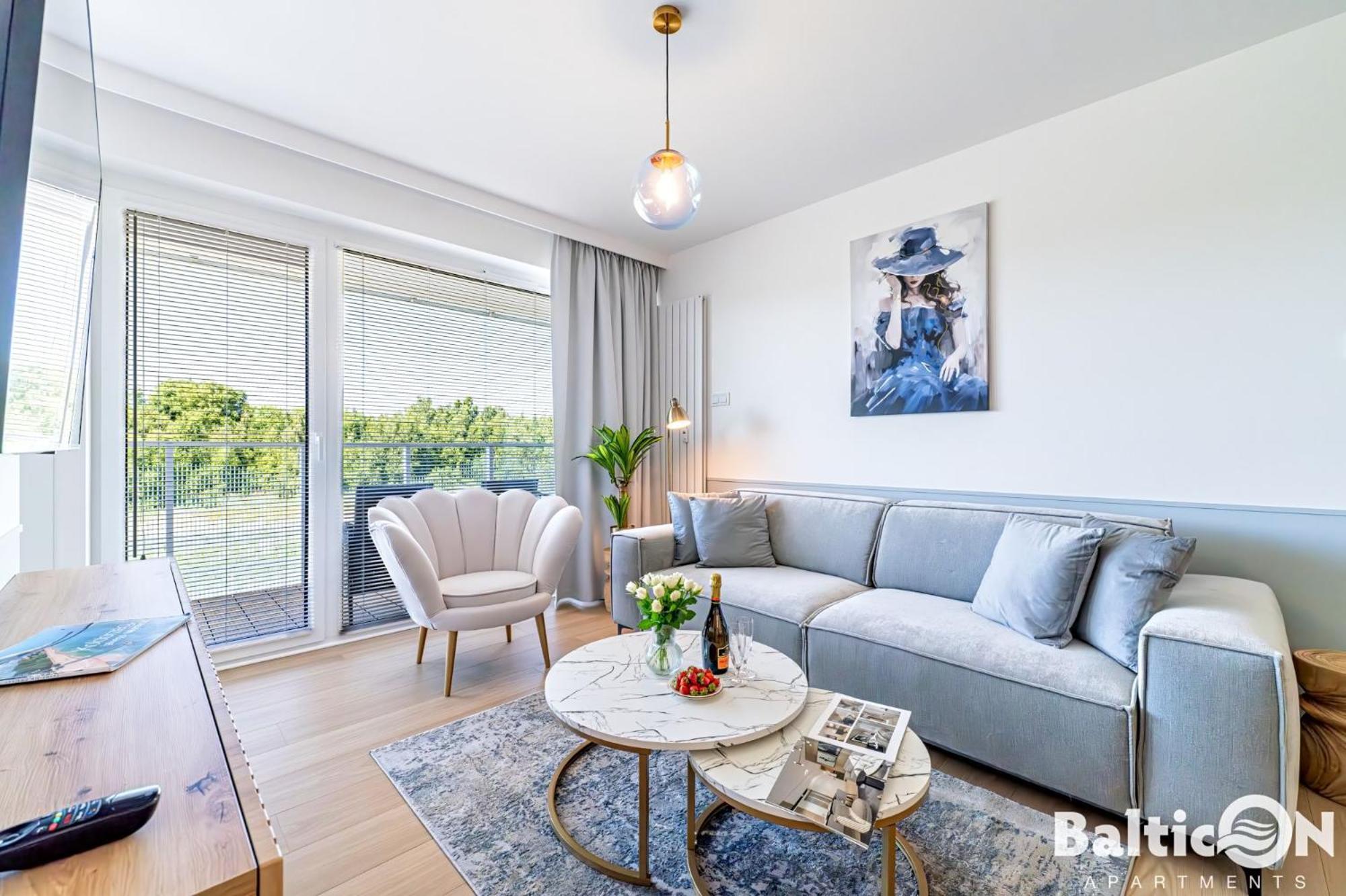 Apartamenty Balticon Polanki Aqua Колобжег Екстер'єр фото