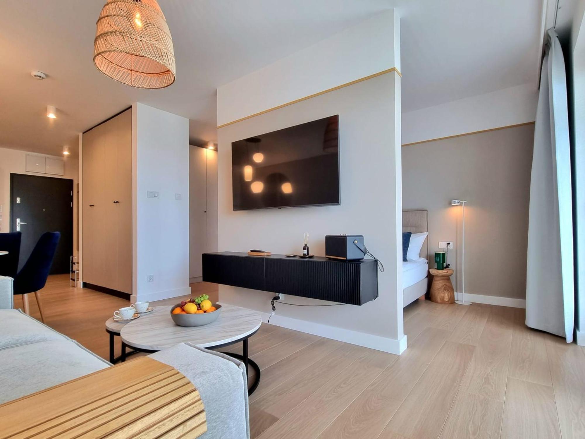 Apartamenty Balticon Polanki Aqua Колобжег Екстер'єр фото