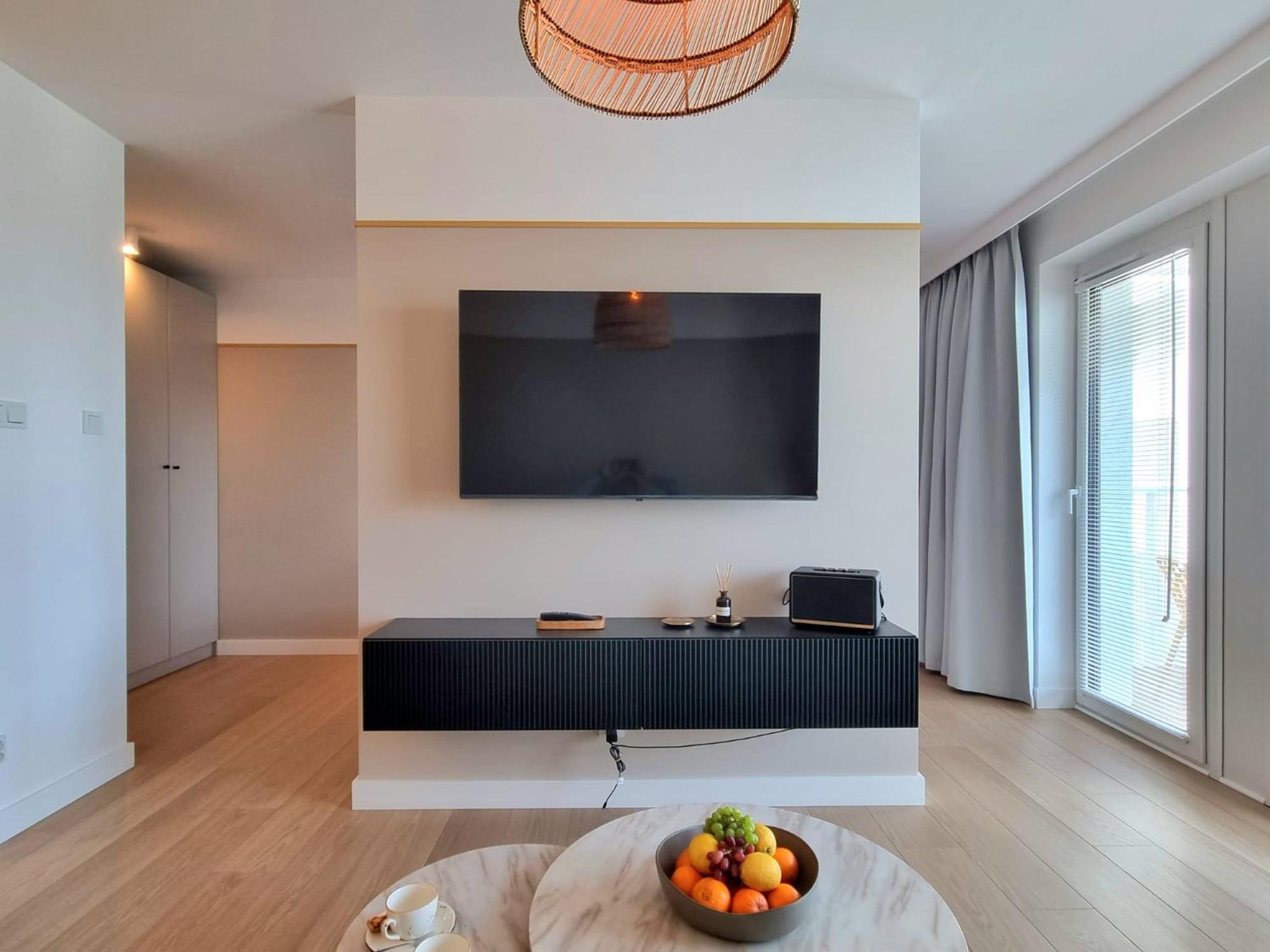 Apartamenty Balticon Polanki Aqua Колобжег Екстер'єр фото